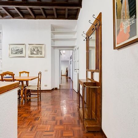 Spanish Steps Spacious Apartment Rome Exterior photo