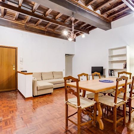 Spanish Steps Spacious Apartment Rome Exterior photo