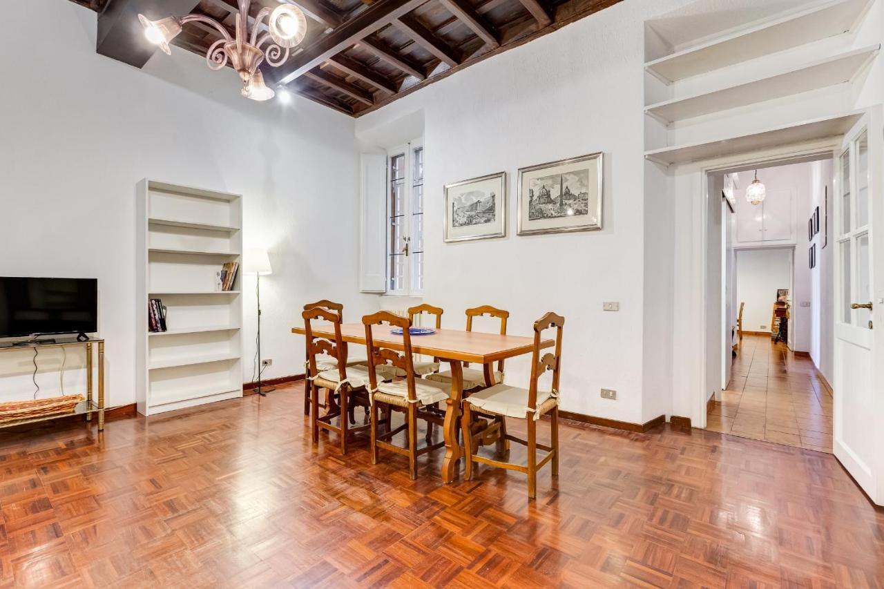 Spanish Steps Spacious Apartment Rome Exterior photo