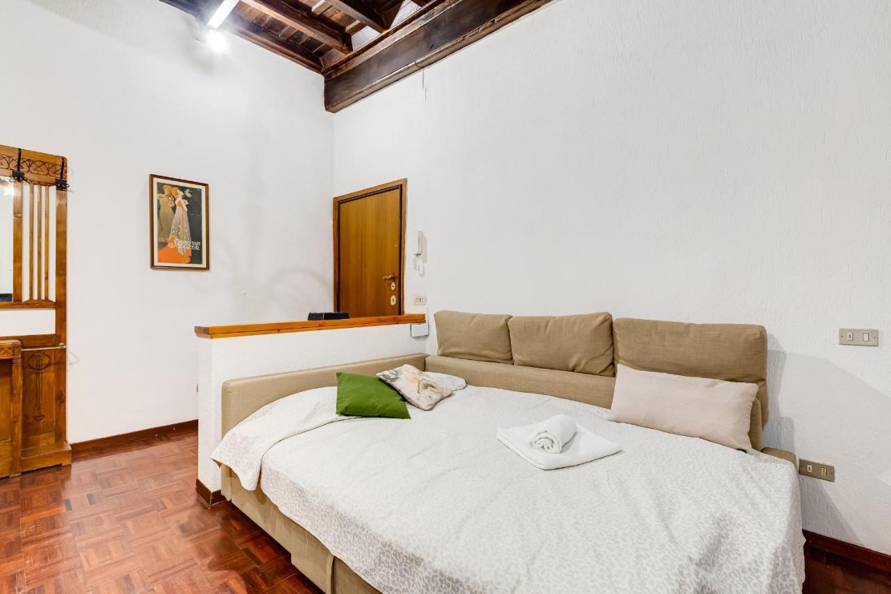 Spanish Steps Spacious Apartment Rome Exterior photo