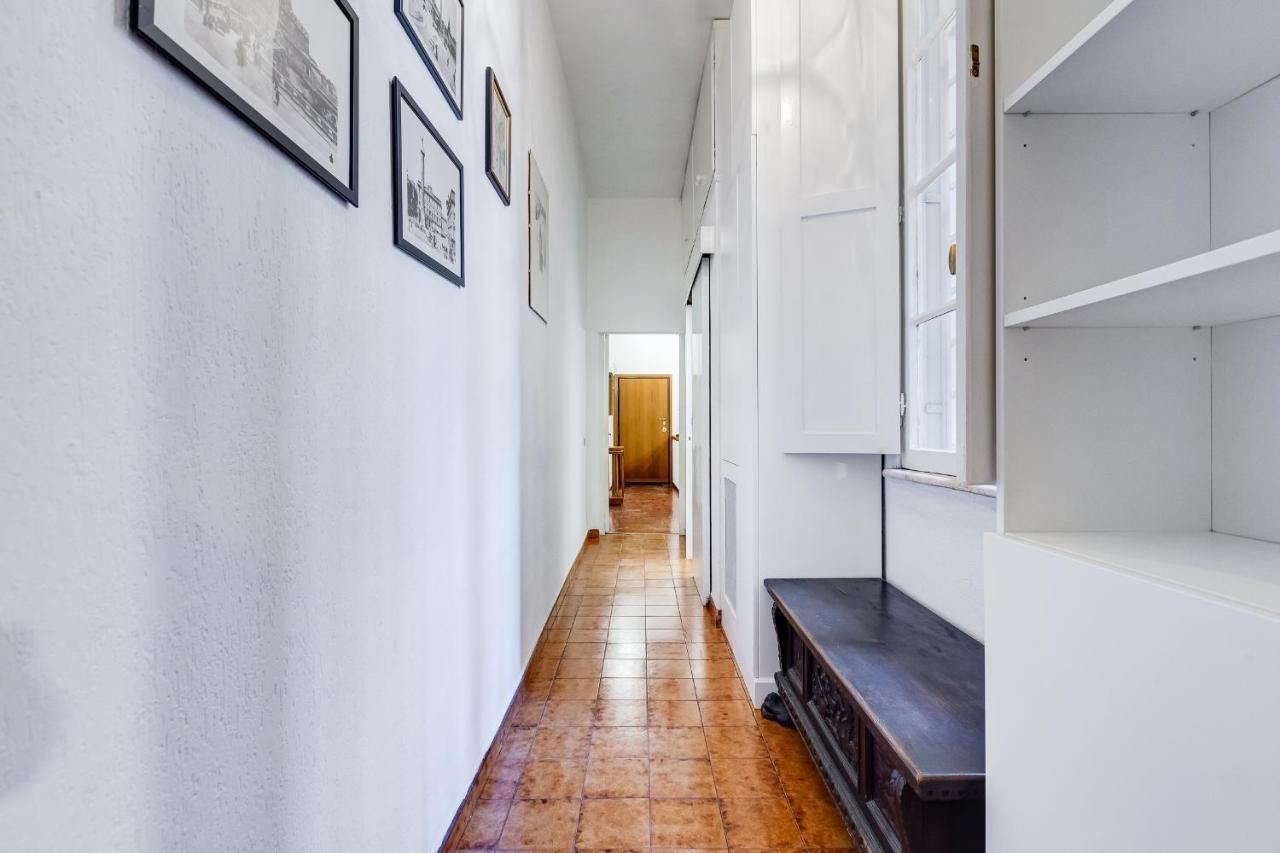 Spanish Steps Spacious Apartment Rome Exterior photo