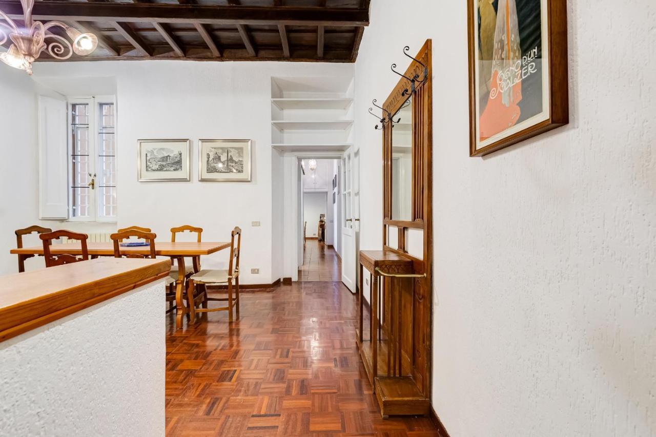 Spanish Steps Spacious Apartment Rome Exterior photo
