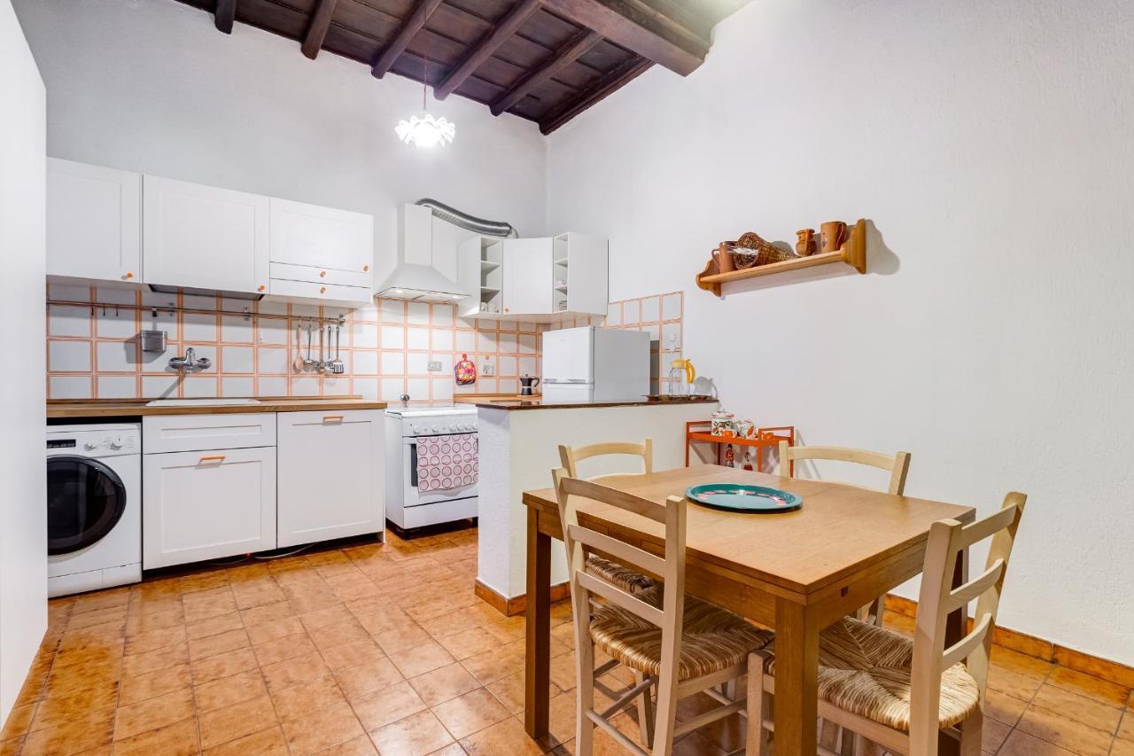 Spanish Steps Spacious Apartment Rome Exterior photo