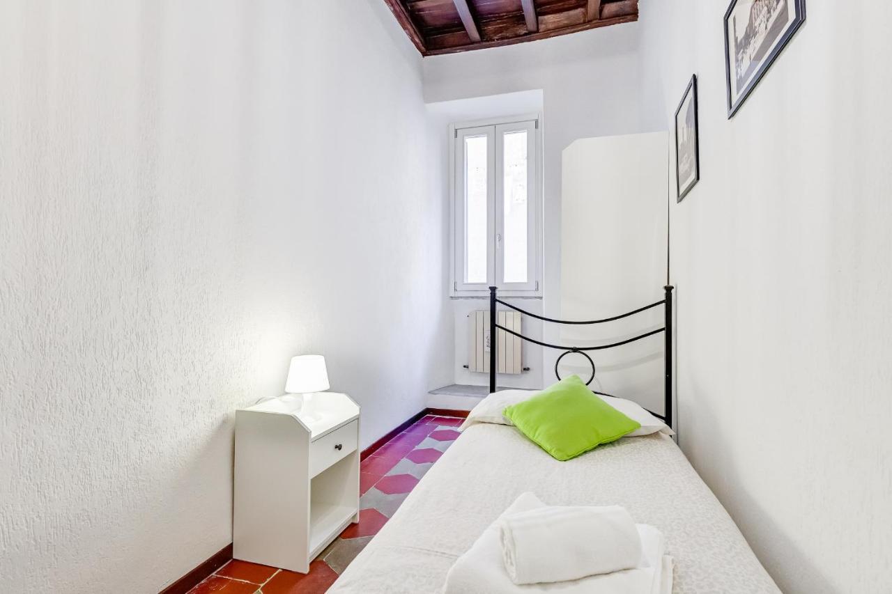 Spanish Steps Spacious Apartment Rome Exterior photo