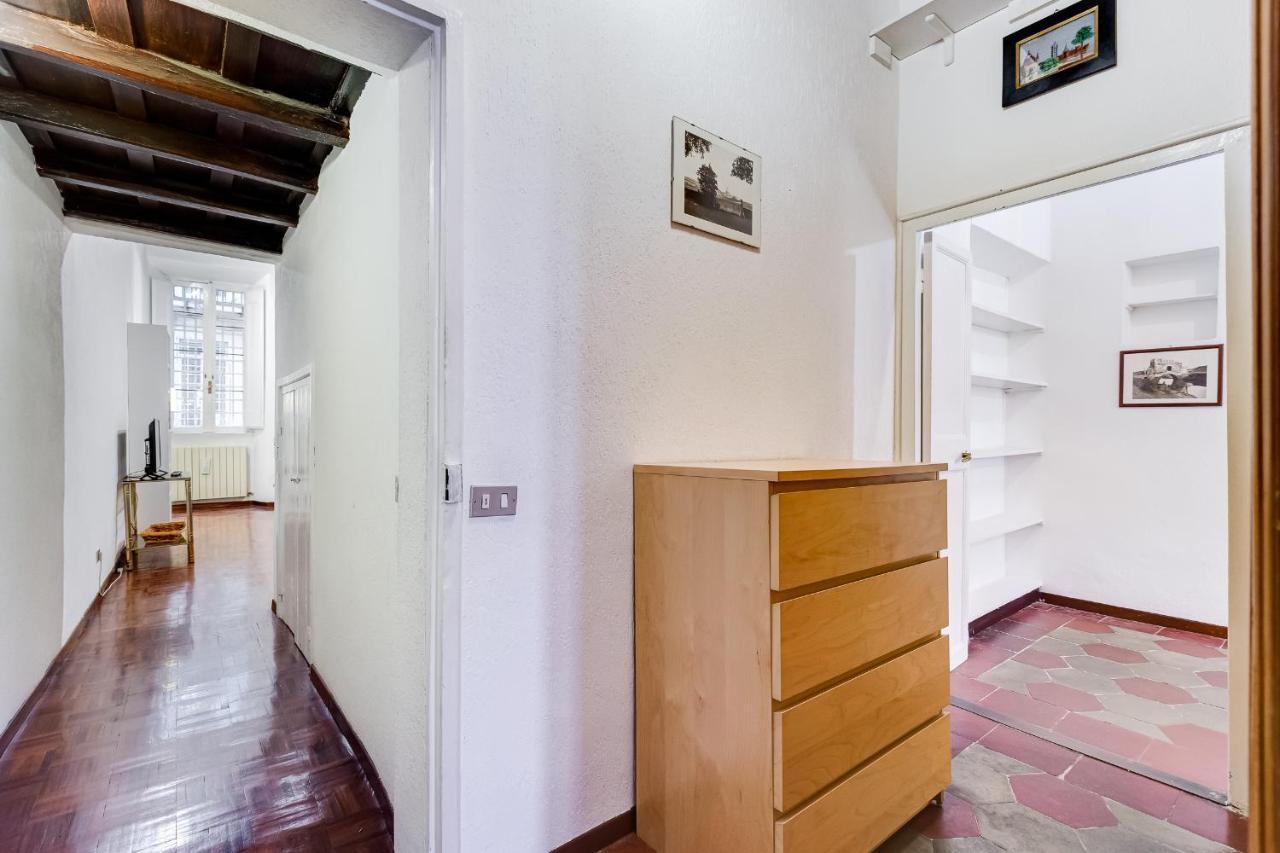 Spanish Steps Spacious Apartment Rome Exterior photo