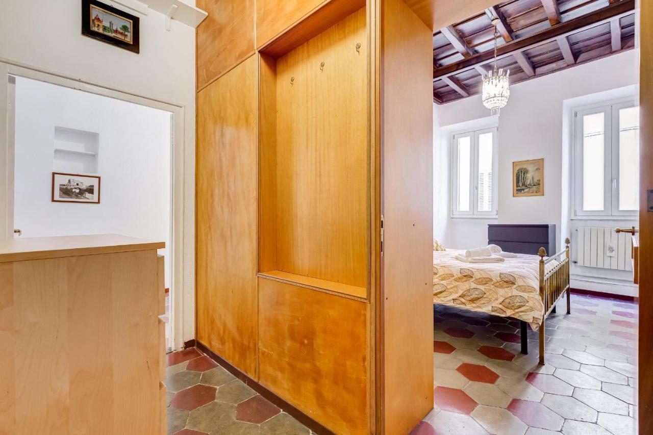 Spanish Steps Spacious Apartment Rome Exterior photo