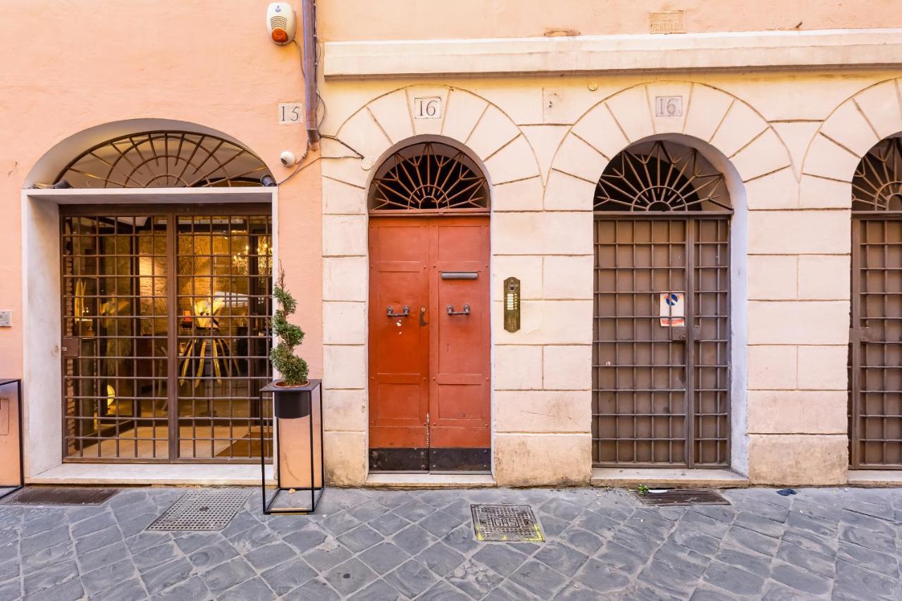 Spanish Steps Spacious Apartment Rome Exterior photo