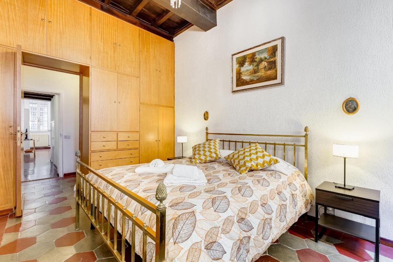 Spanish Steps Spacious Apartment Rome Exterior photo