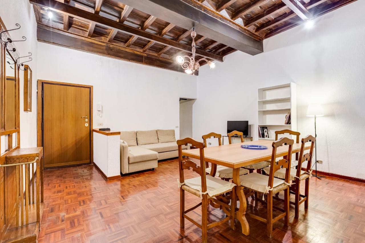 Spanish Steps Spacious Apartment Rome Exterior photo