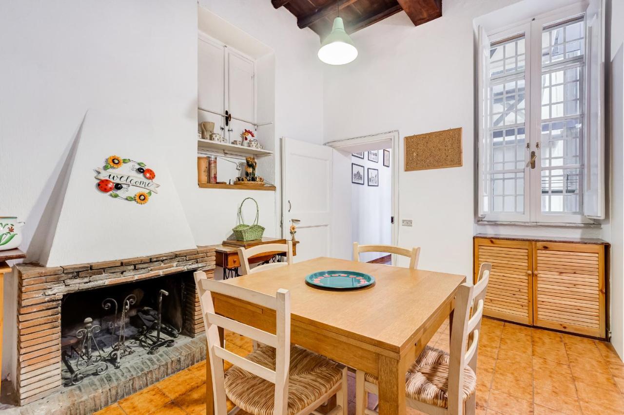 Spanish Steps Spacious Apartment Rome Exterior photo