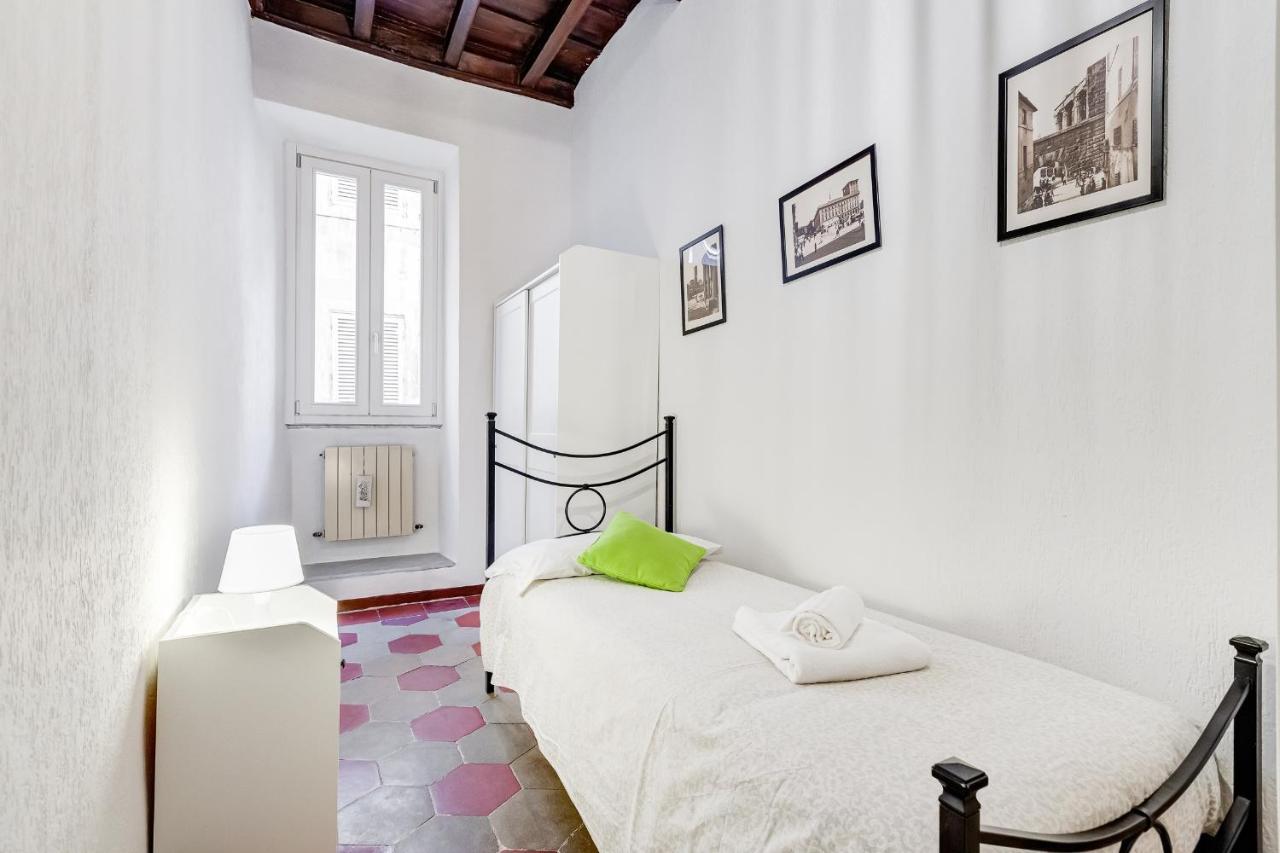 Spanish Steps Spacious Apartment Rome Exterior photo
