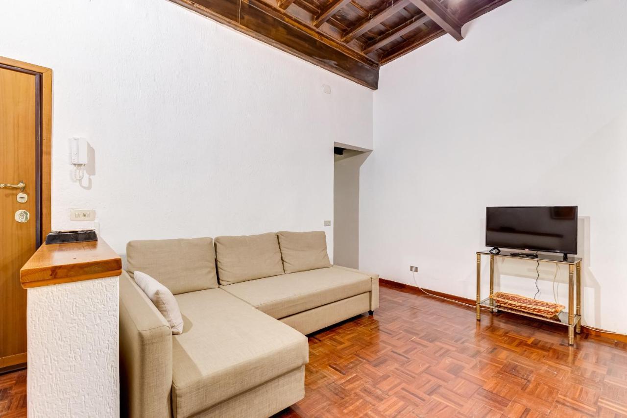 Spanish Steps Spacious Apartment Rome Exterior photo