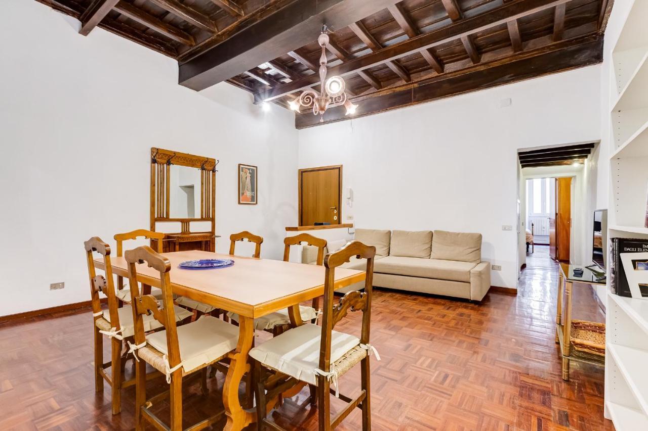 Spanish Steps Spacious Apartment Rome Exterior photo