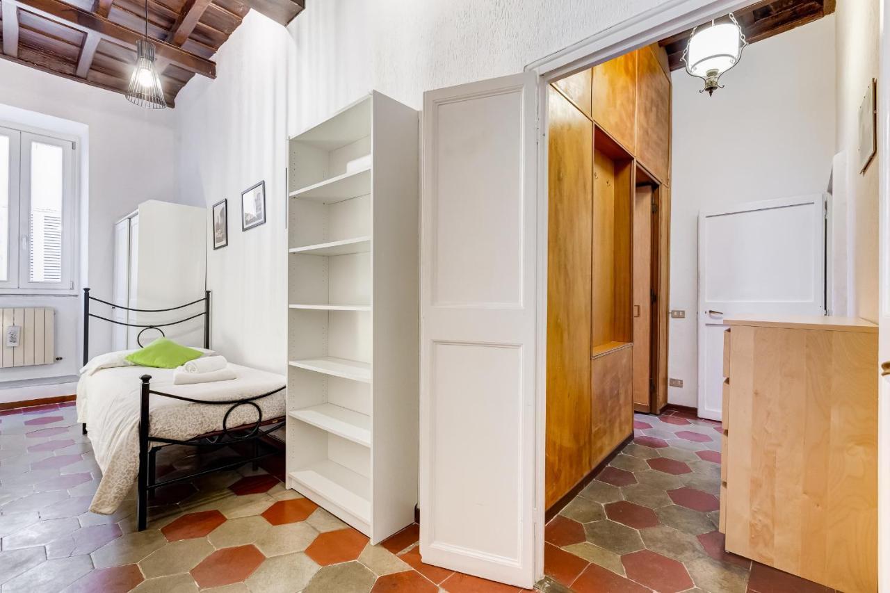 Spanish Steps Spacious Apartment Rome Exterior photo