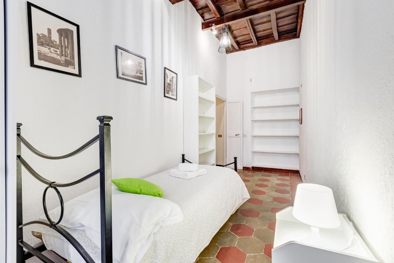 Spanish Steps Spacious Apartment Rome Exterior photo