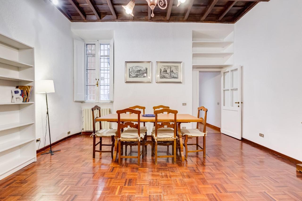 Spanish Steps Spacious Apartment Rome Exterior photo