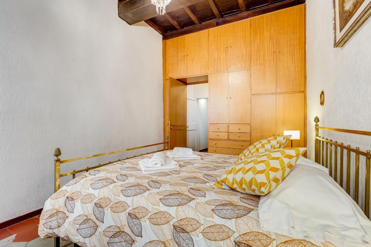 Spanish Steps Spacious Apartment Rome Exterior photo