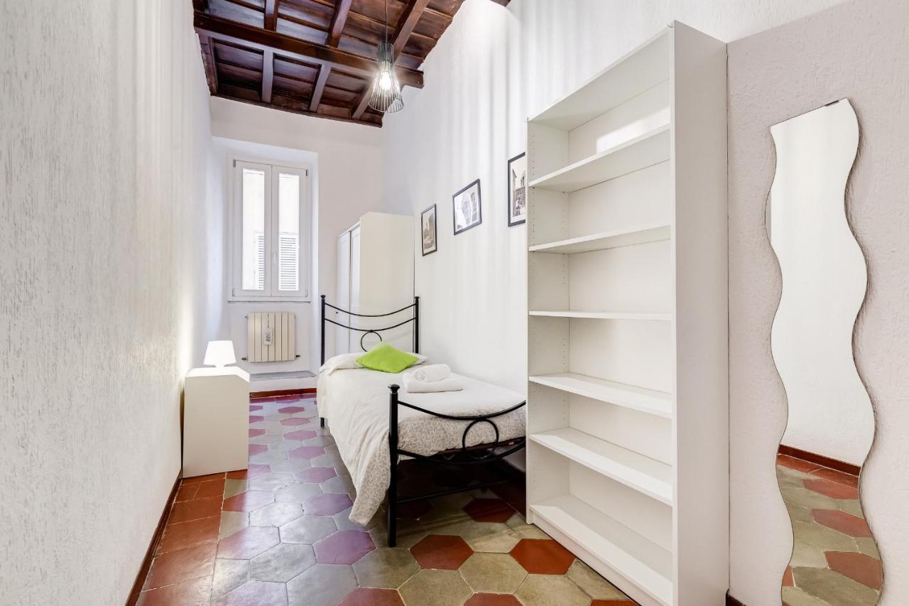 Spanish Steps Spacious Apartment Rome Exterior photo