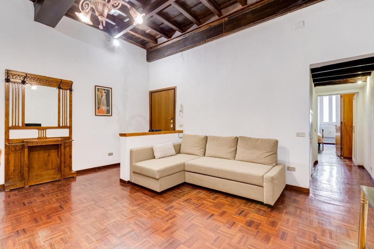 Spanish Steps Spacious Apartment Rome Exterior photo